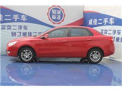 【图】郑州二手风神S30 2009款 1.6L 自动尊贵型_红色_二手车之家